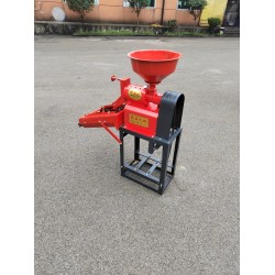 1- Çeltik soyucu ev tipi